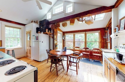 Paris Hill House | Historic home with porch & mountain/valley views - great for weddings