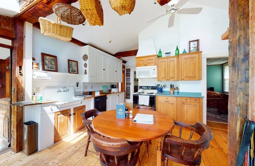 Paris Hill House | Historic home with porch & mountain/valley views - great for weddings