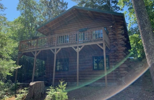 Tower Cabin | Historic Lake Vermilion Log Cabin - A Great Outdoors Getaway!