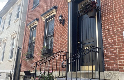 Manchester House | Historic Landmark in Pittsburgh’s Northside.