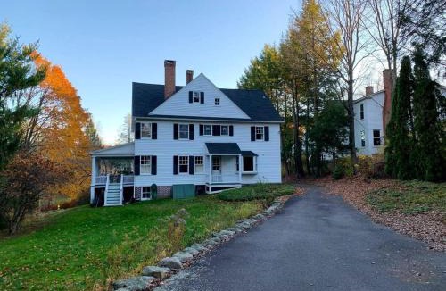 Watertown House | Historic Litchfield County Home