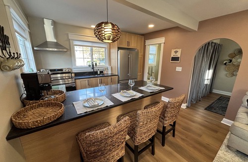 Ludlow House | Historic Ludlow Home & Apartment