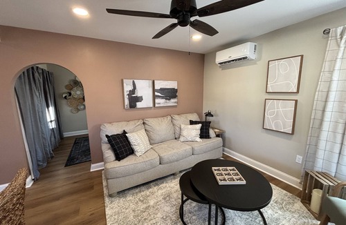 Ludlow House | Historic Ludlow Home & Apartment