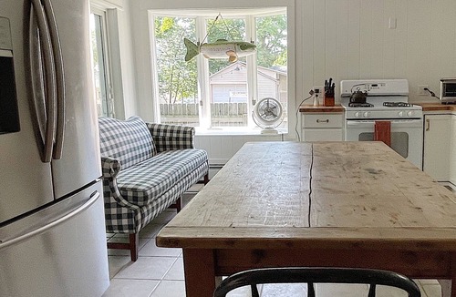 Charlevoix House | Historic MICHIGAN AVE downtown CVX, New HOT TUB!
