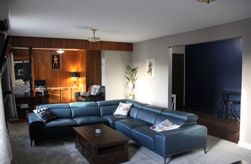 Miles City Apartment | Historic Montana Theater-Movie Themed Apartment