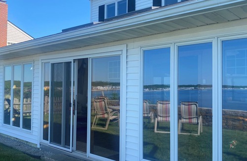 York Beach House | Historic Oceanfront House - Stunning Views of Long Sands, York Beach, ME