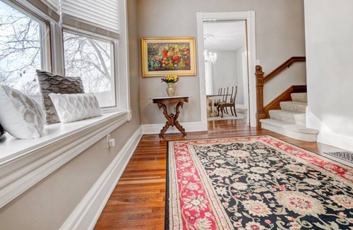 Columbia-Tusculum House | Historic "Painted Lady" Victorian Home