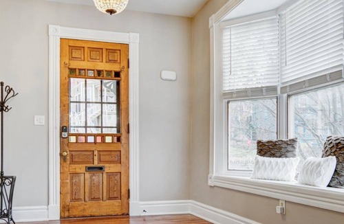 Columbia-Tusculum House | Historic "Painted Lady" Victorian Home