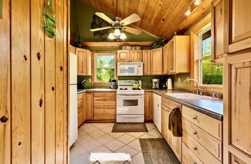 Fifty Lakes Resort | Historic Ponderosa Family Resort on West Fox Lake
