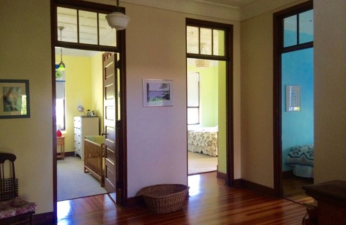 Portland House | Historic Post Hospital on private Casco Bay Island