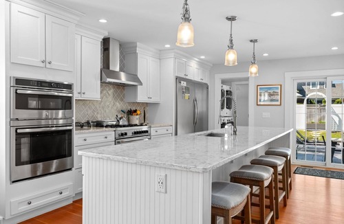 Chatham House | Historic Sea Captain's Home in Downtown Chatham