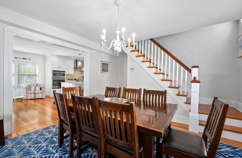 Chatham House | Historic Sea Captain's Home in Downtown Chatham
