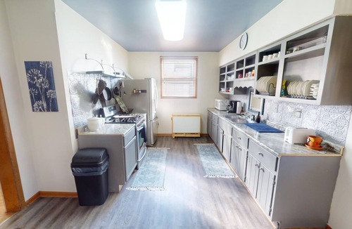 Nelsonville Apartment | Historic Vacation Home Rental near Hocking Hills in Nelsonville Oh The Manse Inn