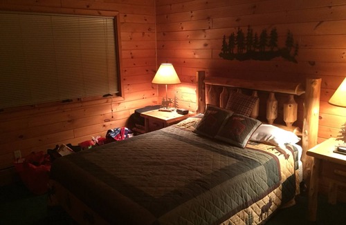 Tower Cabin | Historic Westhaven Lodge on Lake Vermilion - Since 1935