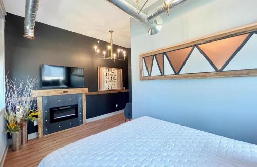 Nelson Apartment | Historical Boiler Maker Turns Vacation Destination