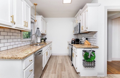 Shelbyville House | Hitching Post on the Bourbon Trl