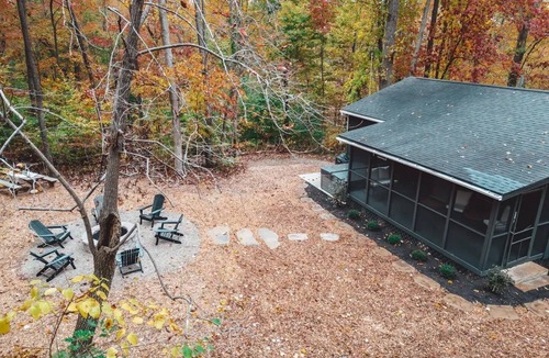 Logan Cabin | Hocking Hollows, cabin on 22 acres