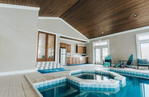 Rockbridge Cabin | Hocking Manor - Exquisite luxury in Hocking Hills