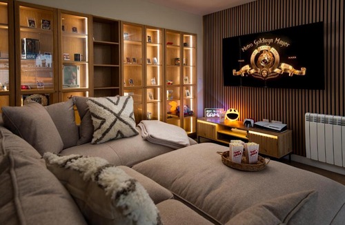 Tweedmouth House | Hoggs Wellness Retreat Sauna & Jacuzzi