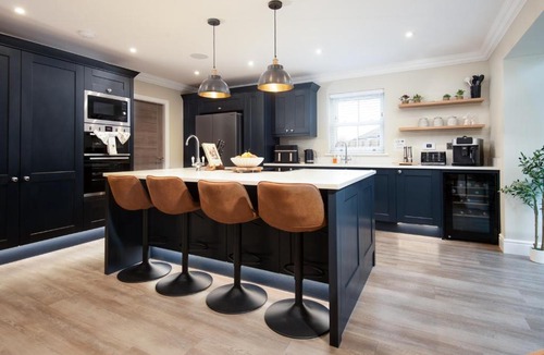 Tweedmouth House | Hoggs Wellness Retreat Sauna & Jacuzzi