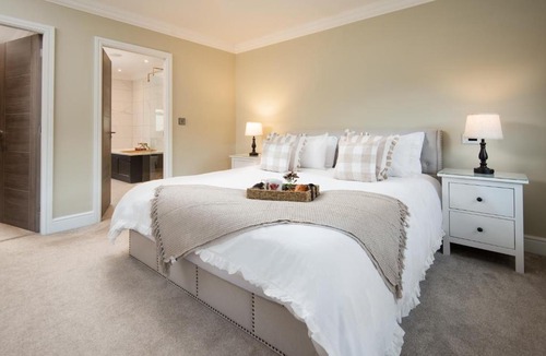 Tweedmouth House | Hoggs Wellness Retreat Sauna & Jacuzzi
