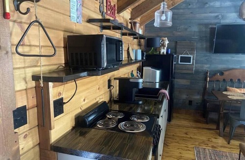 Williamson House | Hokie Hideout at Billy Goat Mountain Village