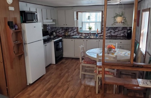 Minocqua House | Holiday house by the lake