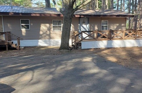 Minocqua House | Holiday house by the lake