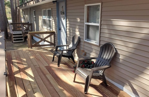 Minocqua House | Holiday house by the lake