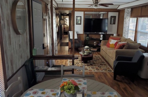Minocqua House | Holiday house by the lake