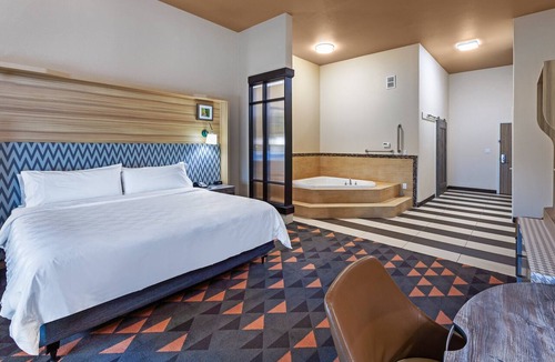 Amarillo Hotel | Holiday Inn Amarillo East by IHG