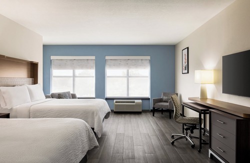 Columbus Hotel | Holiday Inn Columbus-Hilliard by IHG
