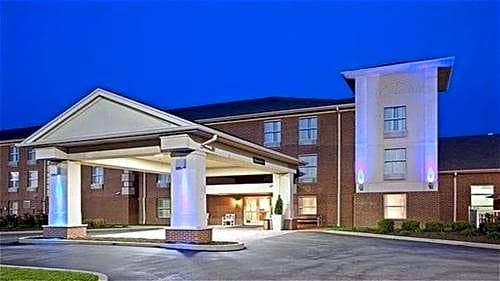 Parkdale Hotel | Holiday Inn Express Fairfield, an IHG Hotel