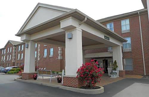 Parkdale Hotel | Holiday Inn Express Fairfield, an IHG Hotel
