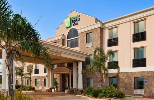 Parkdale Hotel | Holiday Inn Express Fairfield, an Ihg Hotel