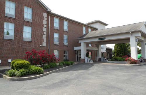 Parkdale Hotel | Holiday Inn Express Fairfield, an Ihg Hotel