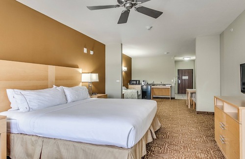 Wolfforth Hotel | Holiday Inn Express Hotel Suites Lubbock Southwest-Wolfforth by IHG