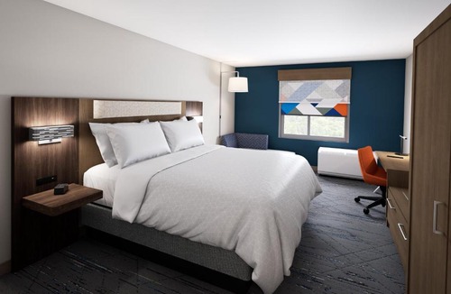 Lexington Hotel | Holiday Inn Express Lexington - Horse Park Area by IHG