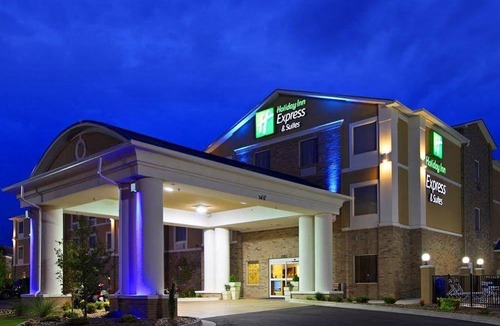 Sidney Hotel | Holiday Inn Express Sidney, an Ihg Hotel