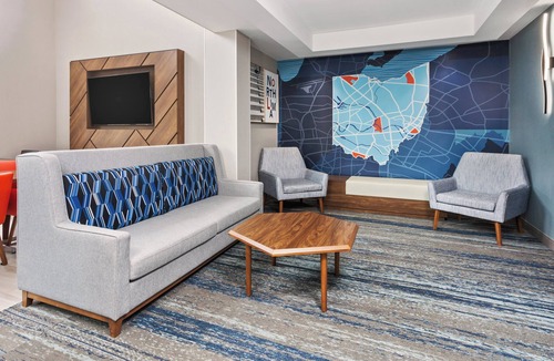 North Lima Hotel | Holiday Inn Express & Suites North Lima by IHG