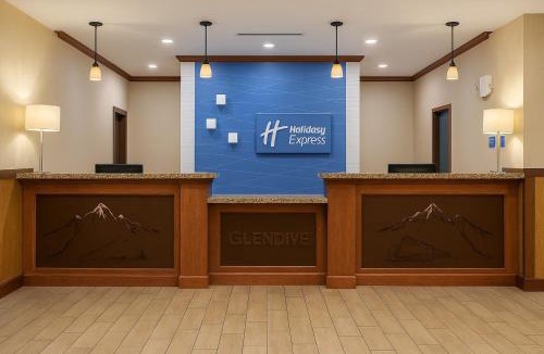 Glendive Hotel | Holiday Inn Express & Suites Glendive by IHG
