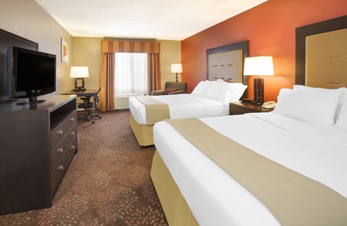 Muncie Hotel | Holiday Inn Express & Suites - Muncie, an Ihg Hotel