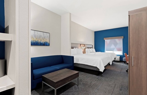 Perry Hotel | Holiday Inn Express & Suites Perry by IHG