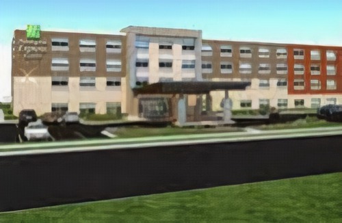 Okemos Hotel | Holiday Inn Express & Suites - Okemos - University Area, an Ihg Hotel