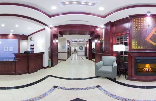 Guymon Hotel | Holiday Inn Express Hotel & Suites GUYMON, an IHG Hotel