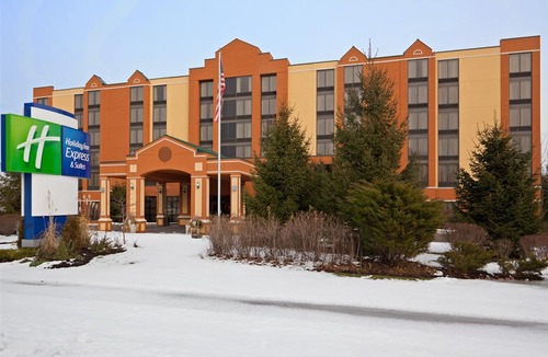 South Portland Hotel | Holiday Inn Express South Portland, an Ihg Hotel