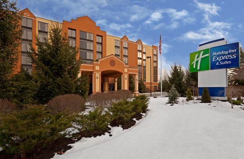 South Portland Hotel | Holiday Inn Express South Portland, an Ihg Hotel
