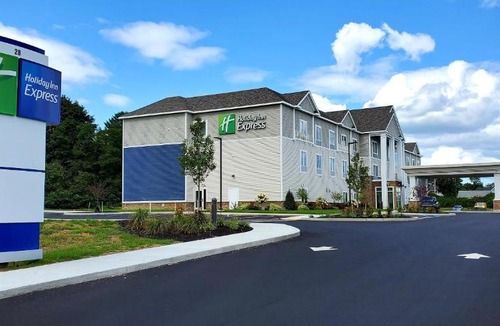 Wells Hotel | Holiday Inn Express - Wells-Ogunquit-Kennebunk by IHG