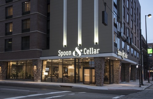 Central Business District Hotel | Holiday Inn Hotel & Suites Cincinnati Downtown, an Ihg Hotel