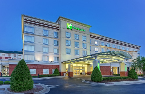Fairgrounds Hotel | Holiday Inn Louisville Airport - Fair/Expo, an Ihg Hotel